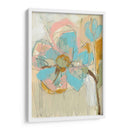 Impasto Flor Ii - Jennifer Goldberger | Cuadro decorativo de Canvas Lab