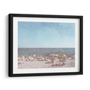 Día En La Playa I - Jennifer Goldberger | Cuadro decorativo de Canvas Lab