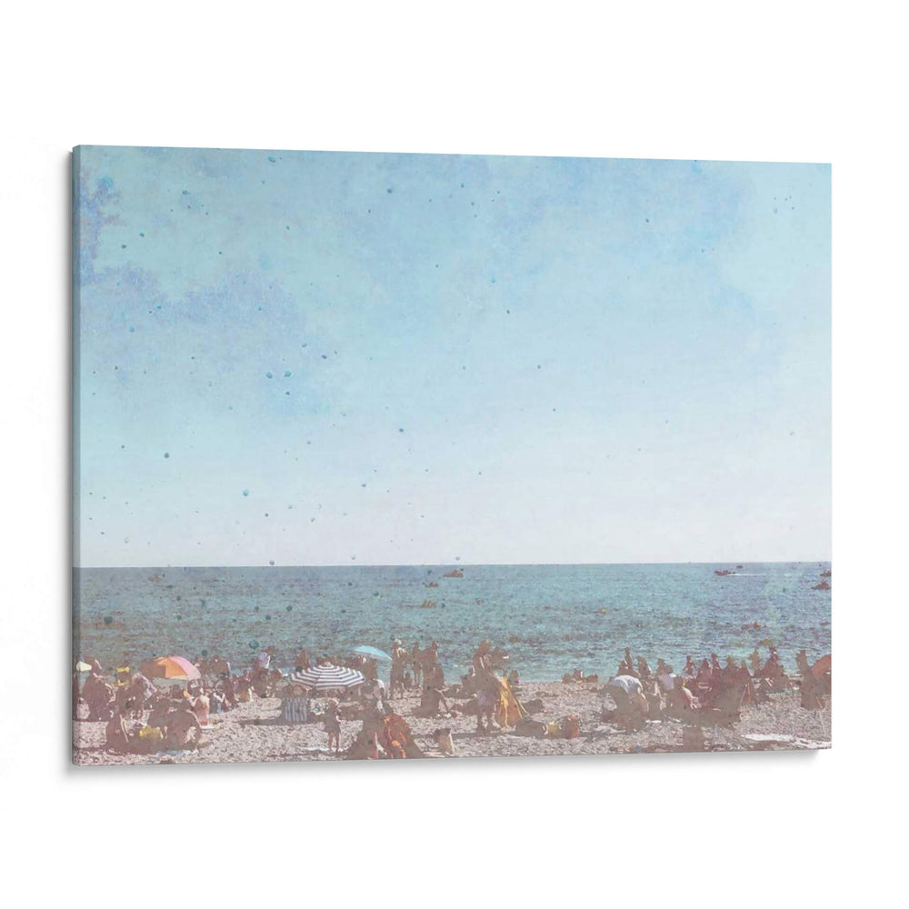 Día En La Playa Ii - Jennifer Goldberger | Cuadro decorativo de Canvas Lab