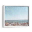 Día En La Playa Ii - Jennifer Goldberger | Cuadro decorativo de Canvas Lab