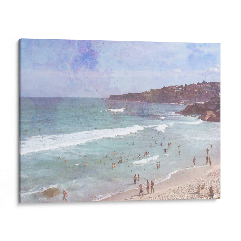 Día En La Playa Iii - Jennifer Goldberger | Cuadro decorativo de Canvas Lab