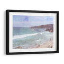 Día En La Playa Iii - Jennifer Goldberger | Cuadro decorativo de Canvas Lab