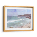 Día En La Playa Iii - Jennifer Goldberger | Cuadro decorativo de Canvas Lab
