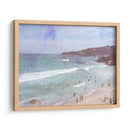 Día En La Playa Iii - Jennifer Goldberger | Cuadro decorativo de Canvas Lab