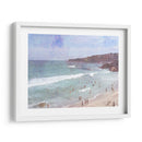 Día En La Playa Iii - Jennifer Goldberger | Cuadro decorativo de Canvas Lab