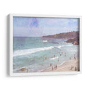 Día En La Playa Iii - Jennifer Goldberger | Cuadro decorativo de Canvas Lab