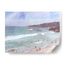 Día En La Playa Iii - Jennifer Goldberger | Cuadro decorativo de Canvas Lab