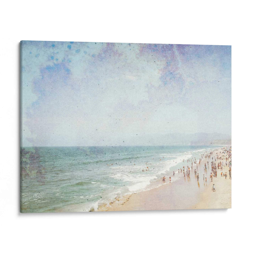 Día En La Playa Iv - Jennifer Goldberger | Cuadro decorativo de Canvas Lab
