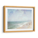Día En La Playa Iv - Jennifer Goldberger | Cuadro decorativo de Canvas Lab