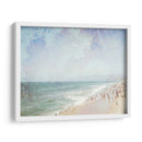 Día En La Playa Iv - Jennifer Goldberger | Cuadro decorativo de Canvas Lab
