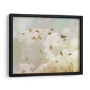 Vuelo Dorado Ii - Jennifer Goldberger | Cuadro decorativo de Canvas Lab