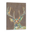 Fauna Rústica I - Jennifer Goldberger | Cuadro decorativo de Canvas Lab