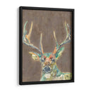 Fauna Rústica I - Jennifer Goldberger | Cuadro decorativo de Canvas Lab