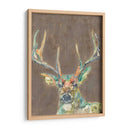 Fauna Rústica I - Jennifer Goldberger | Cuadro decorativo de Canvas Lab