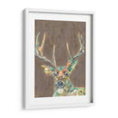 Fauna Rústica I - Jennifer Goldberger | Cuadro decorativo de Canvas Lab