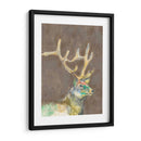 Fauna Rústica Ii Ii - Jennifer Goldberger | Cuadro decorativo de Canvas Lab