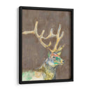 Fauna Rústica Ii Ii - Jennifer Goldberger | Cuadro decorativo de Canvas Lab