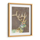 Fauna Rústica Ii Ii - Jennifer Goldberger | Cuadro decorativo de Canvas Lab