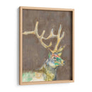 Fauna Rústica Ii Ii - Jennifer Goldberger | Cuadro decorativo de Canvas Lab