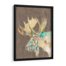 Fauna Rústica Iv - Jennifer Goldberger | Cuadro decorativo de Canvas Lab