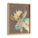 Fauna Rústica Iv - Jennifer Goldberger | Cuadro decorativo de Canvas Lab