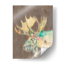 Fauna Rústica Iv - Jennifer Goldberger | Cuadro decorativo de Canvas Lab