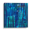 Índigo Desgarrado II - Jodi Fuchs | Cuadro decorativo de Canvas Lab