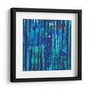 Índigo Desgarrado II - Jodi Fuchs | Cuadro decorativo de Canvas Lab
