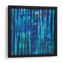 Índigo Desgarrado II - Jodi Fuchs | Cuadro decorativo de Canvas Lab