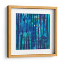 Índigo Desgarrado II - Jodi Fuchs | Cuadro decorativo de Canvas Lab