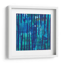Índigo Desgarrado II - Jodi Fuchs | Cuadro decorativo de Canvas Lab