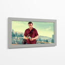 Michael GTA | Cuadro decorativo de Canvas Lab
