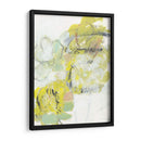 Abstracto Floral Amarillo I - Jodi Fuchs | Cuadro decorativo de Canvas Lab