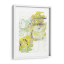 Abstracto Floral Amarillo I - Jodi Fuchs | Cuadro decorativo de Canvas Lab