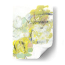 Abstracto Floral Amarillo I - Jodi Fuchs | Cuadro decorativo de Canvas Lab