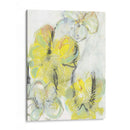 Abstracto Floral Amarillo Ii - Jodi Fuchs | Cuadro decorativo de Canvas Lab