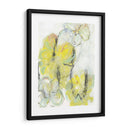 Abstracto Floral Amarillo Ii - Jodi Fuchs | Cuadro decorativo de Canvas Lab