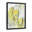 Abstracto Floral Amarillo Ii - Jodi Fuchs | Cuadro decorativo de Canvas Lab