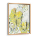 Abstracto Floral Amarillo Ii - Jodi Fuchs | Cuadro decorativo de Canvas Lab