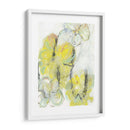 Abstracto Floral Amarillo Ii - Jodi Fuchs | Cuadro decorativo de Canvas Lab