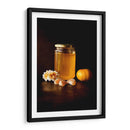 Miel y mandarina | Cuadro decorativo de Canvas Lab