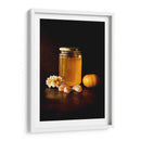 Miel y mandarina | Cuadro decorativo de Canvas Lab