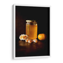 Miel y mandarina | Cuadro decorativo de Canvas Lab
