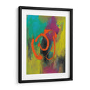 Graffiti Naranja I - Joyce Combs | Cuadro decorativo de Canvas Lab