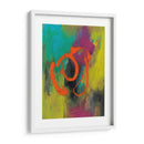 Graffiti Naranja I - Joyce Combs | Cuadro decorativo de Canvas Lab
