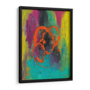 Graffiti Naranja Ii - Joyce Combs | Cuadro decorativo de Canvas Lab