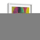 Graffiti Naranja Ii - Joyce Combs | Cuadro decorativo de Canvas Lab