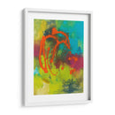 Graffiti Naranja Iii - Joyce Combs | Cuadro decorativo de Canvas Lab