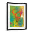 Graffiti Naranja Iv - Joyce Combs | Cuadro decorativo de Canvas Lab