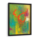 Graffiti Naranja Iv - Joyce Combs | Cuadro decorativo de Canvas Lab